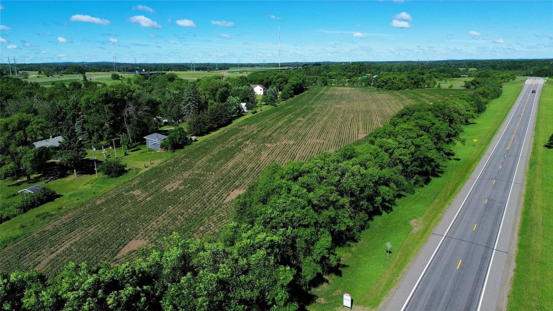 13.8 Acres of Land for Sale in Minnesota - Minnesota, 56301