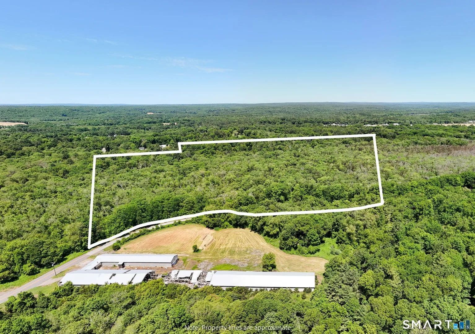 Property from 238 Bishop Crossing Road - KW - Griswold, Connecticut, 6351