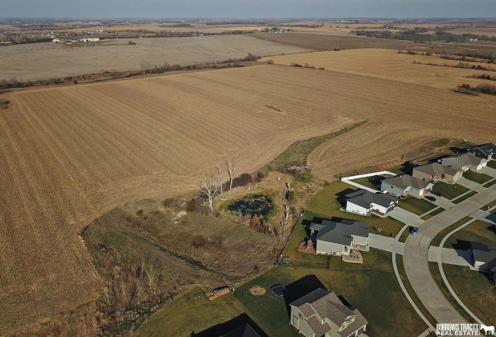 32.73 Acres of Land for Sale in Firth, Nebraska - land for sale