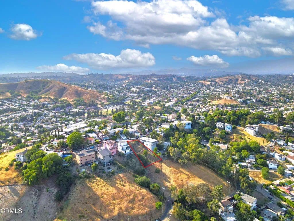 Property from 4936 La Calandria Way - KW - Los Angeles, California, 90032