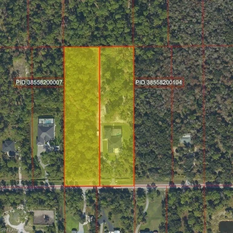 Property from 219 33rd AVE NW - KW - Naples, Florida, 34120