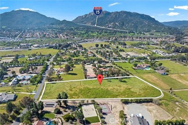 Vacant Land in Temecula - Temecula, California, 92592