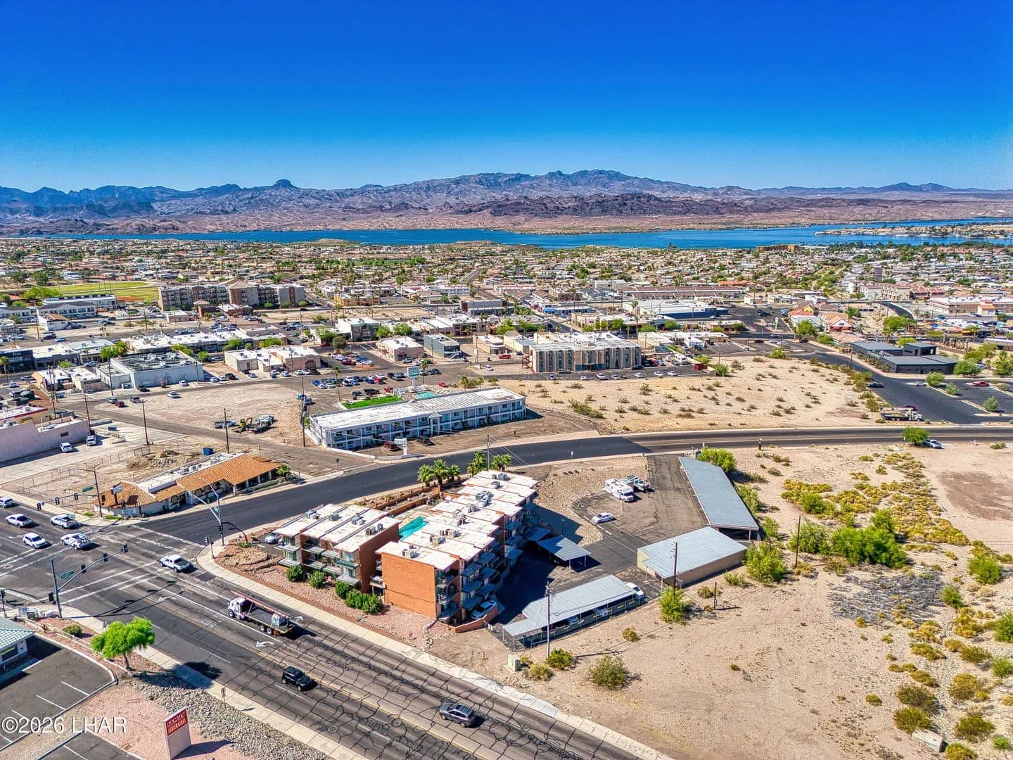 Property from 89 Acoma Blvd N - KW - Lake Havasu City, Arizona, 86403