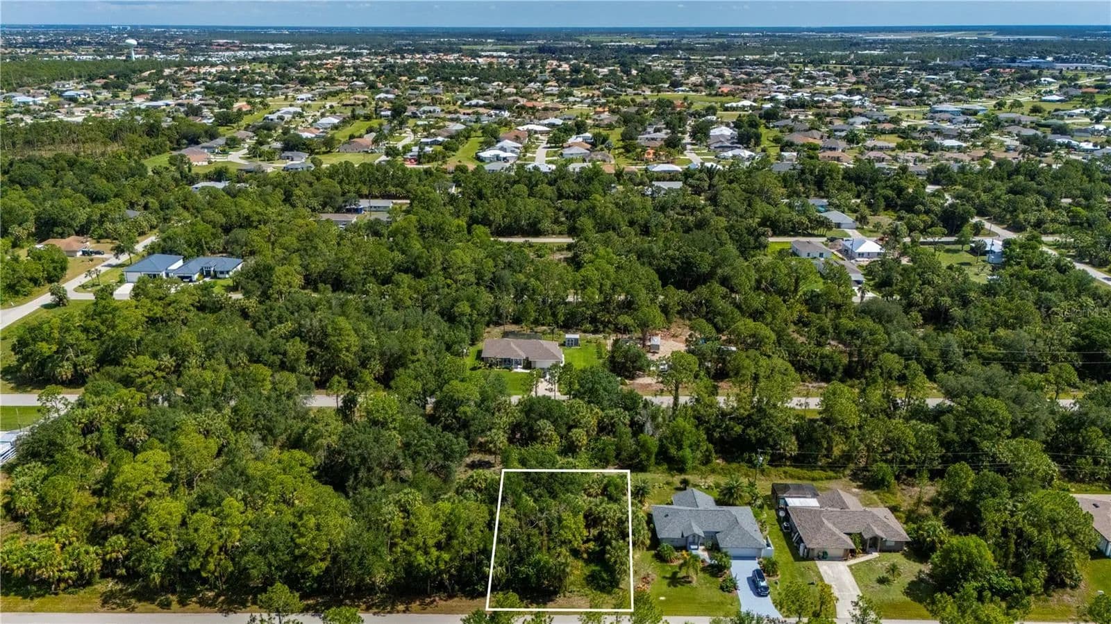 0.18 Acres of Land for Sale in Punta Gorda, Florida - Punta Gorda, Florida, 33955