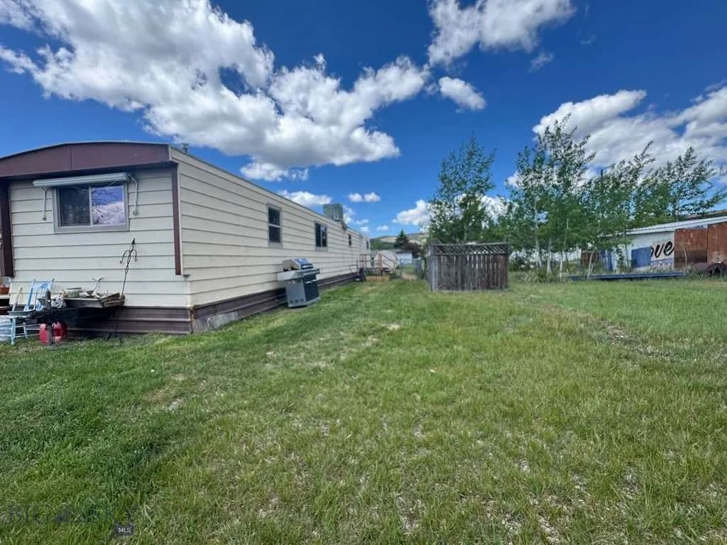Property from 407 & 409 N Washington Street - KW - Boulder, Montana, 59632