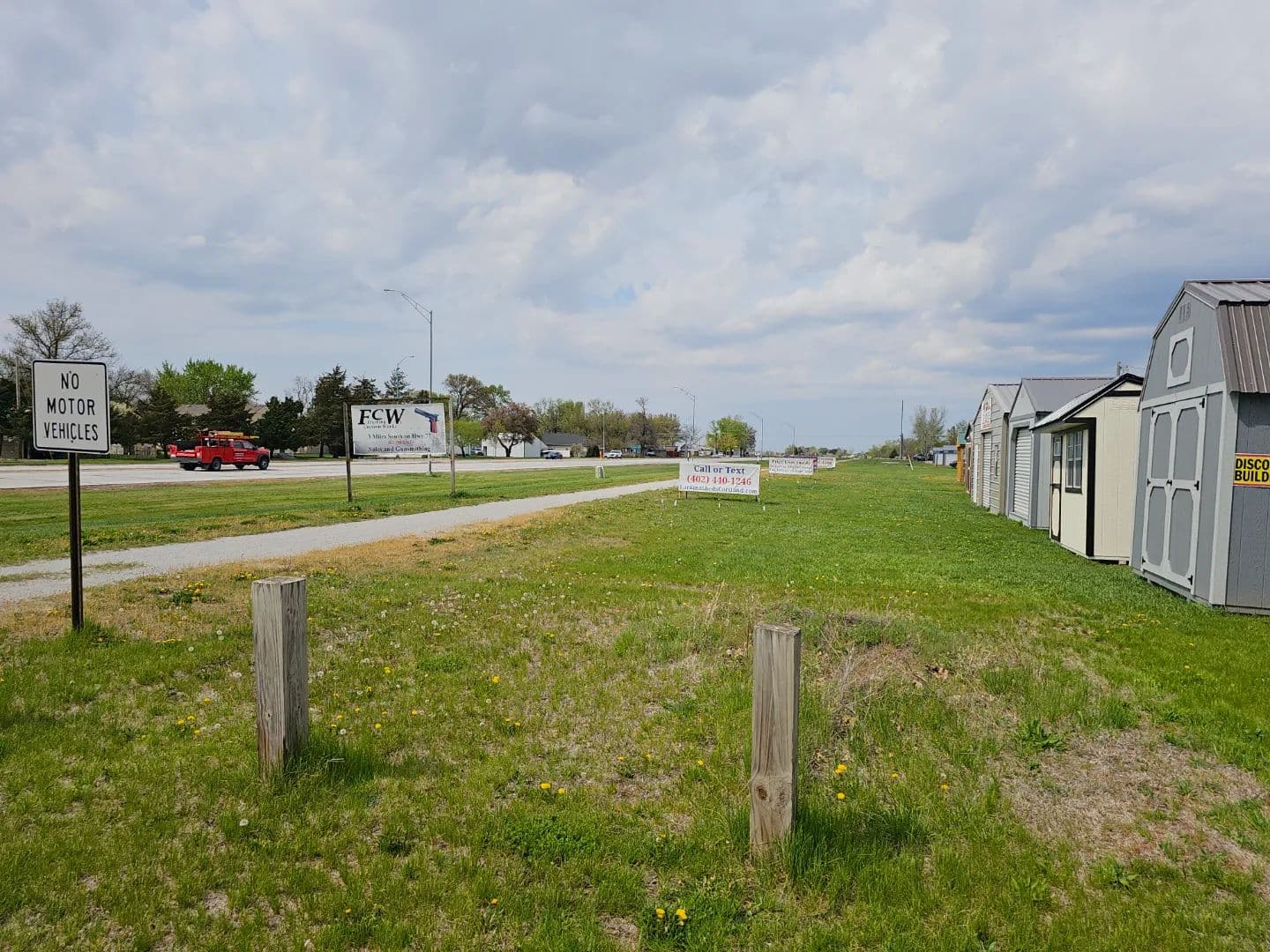 Hwy 77 & W 4th Street, Cortland, NE - Cortland, Nebraska, 68331
