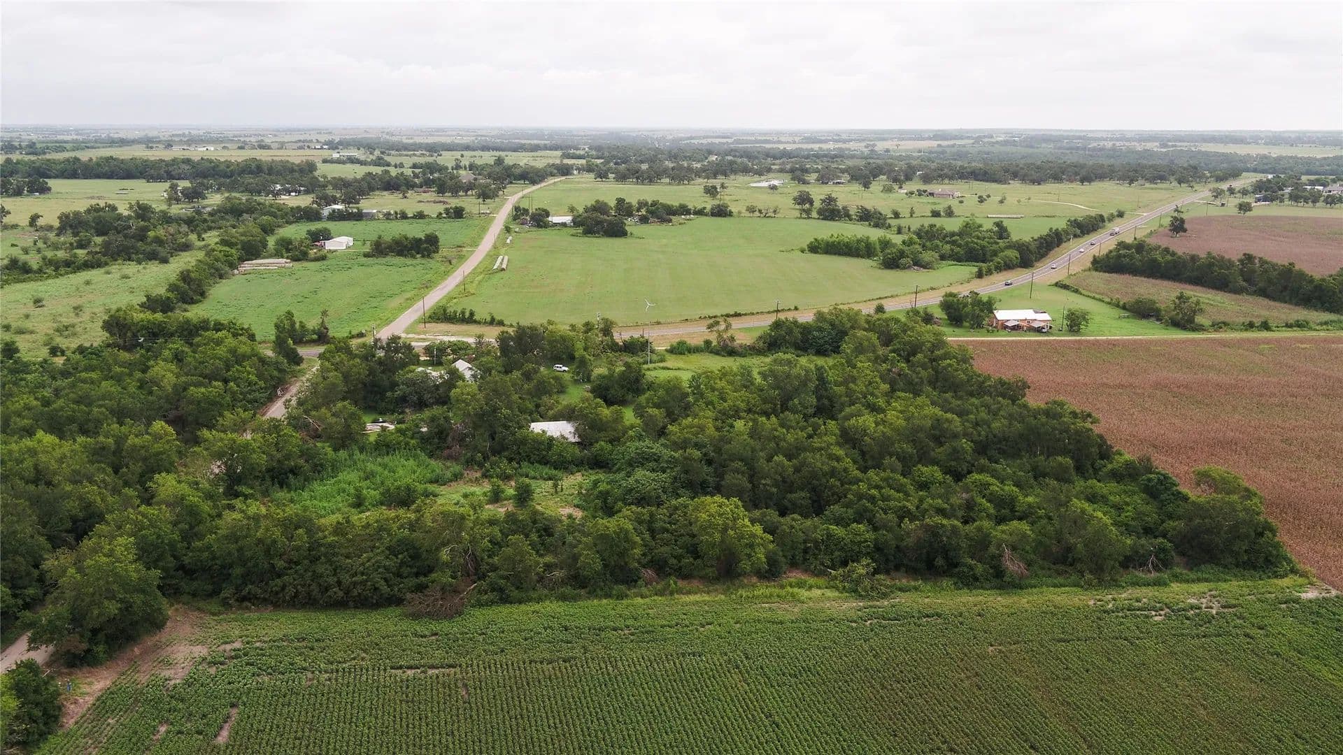 76.74 Acres of Land for Sale in Cameron, Texas - Cameron, Texas, 76520