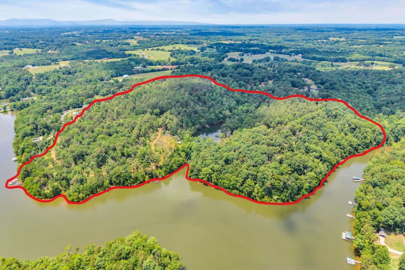 51 Acres of Land for Sale in Chesnee, SC - Chesnee, South Carolina, 29323