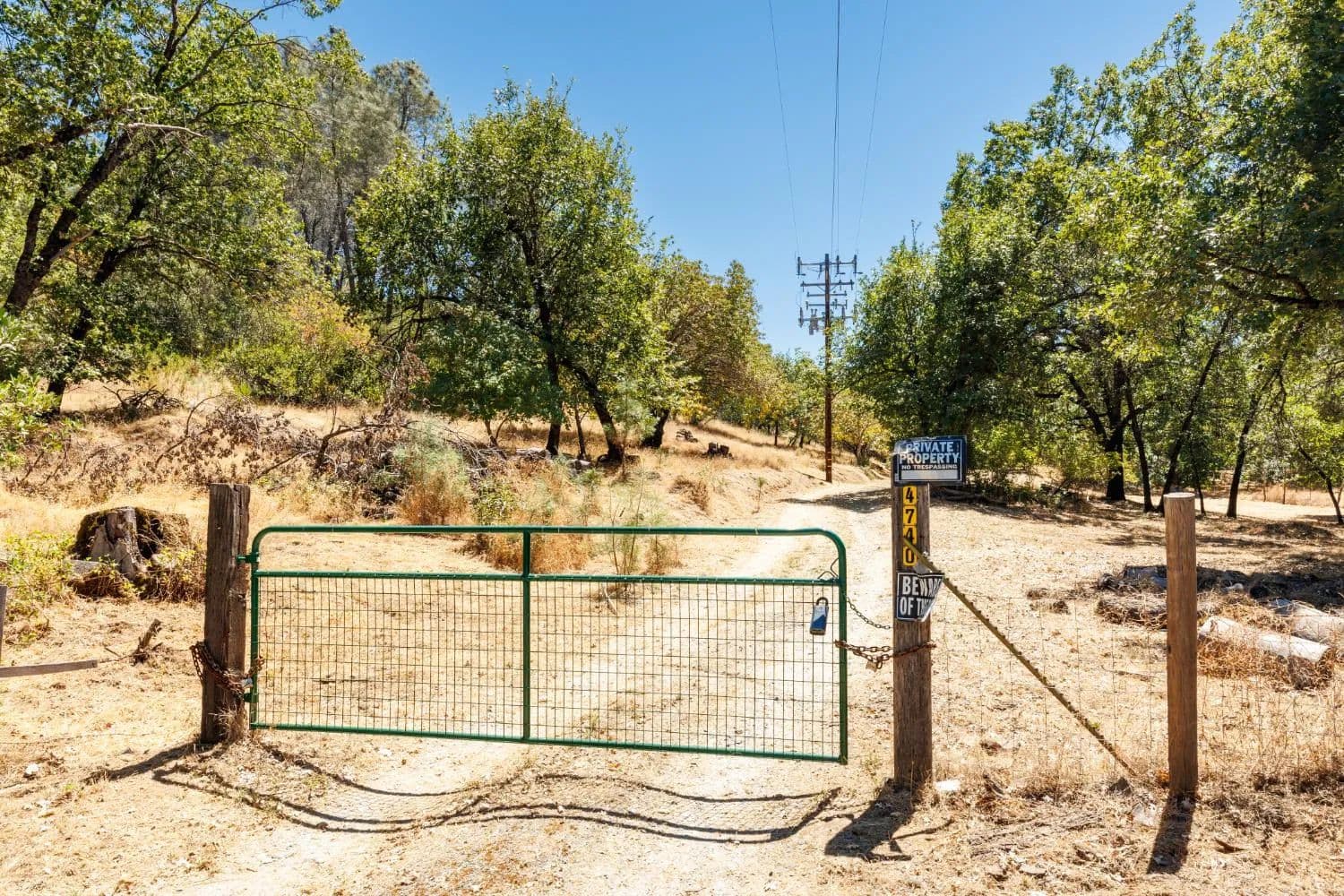 9.06 Acres of Land for Sale in Placerville, CA - Placerville, California, 95667