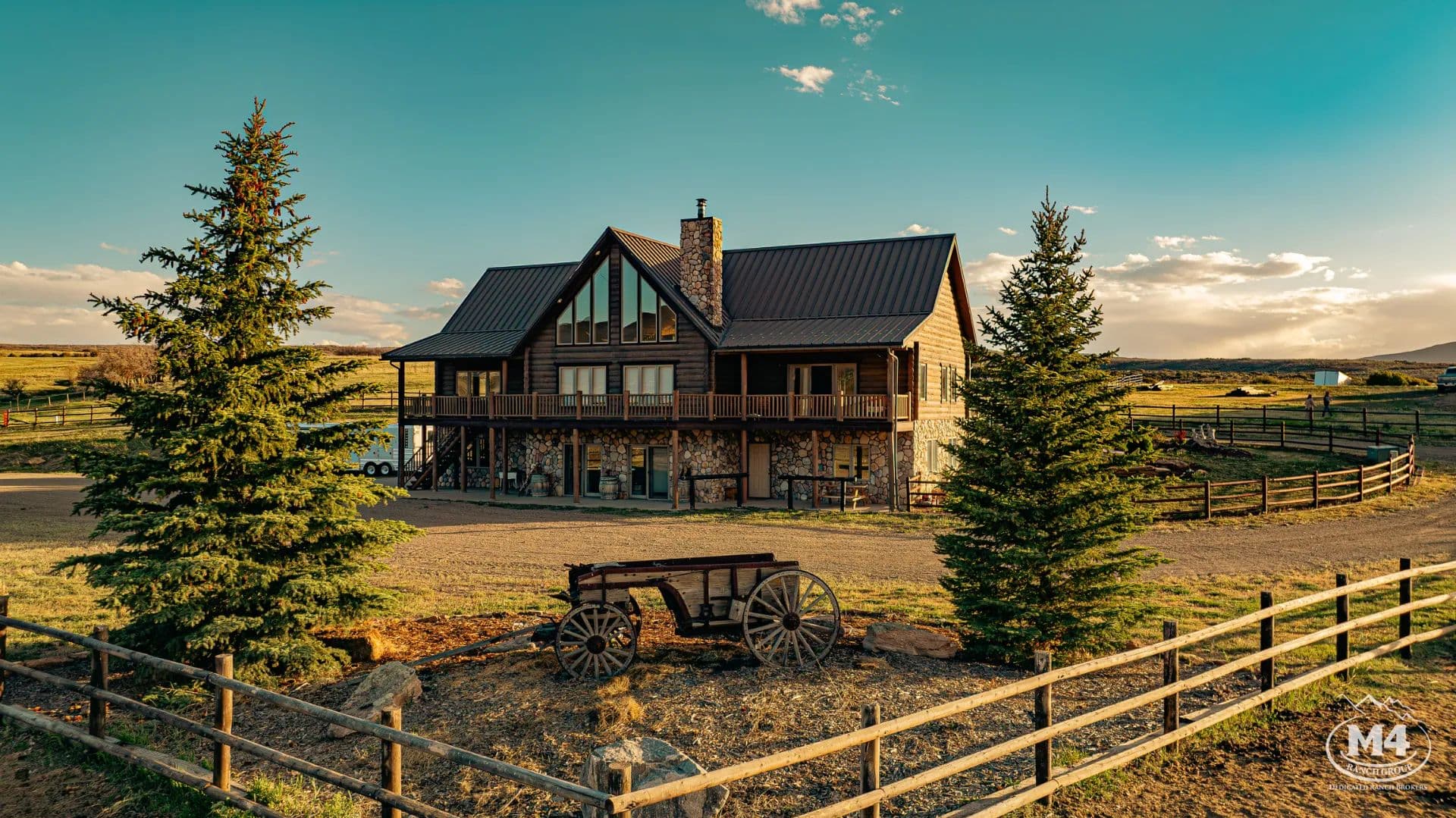 Quietude Ranch - Crawford, Colorado, 81415