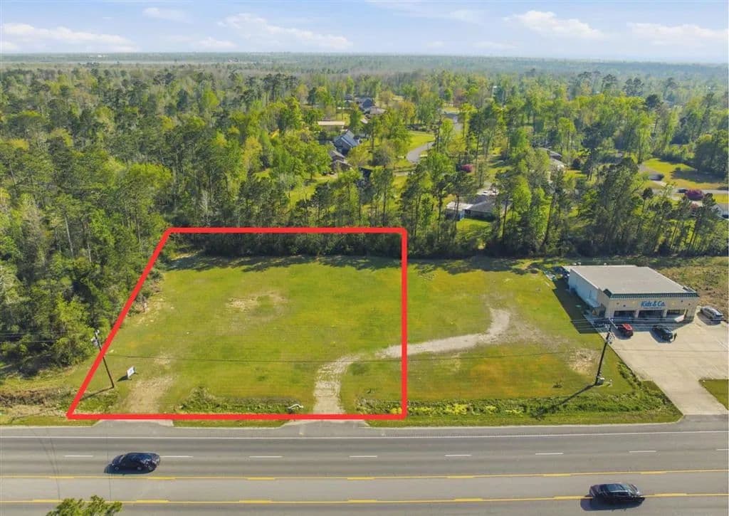 Lots & Land-Other in Lake Charles - Lake Charles, Louisiana, 70611