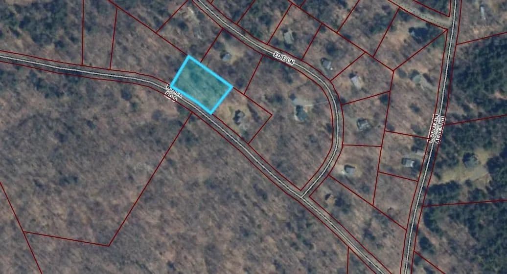Property from 0 West Hill Road - KW - Jamaica, Vermont, 5343
