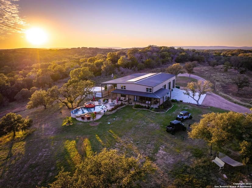 Property from 22022 State Highway 71 - KW