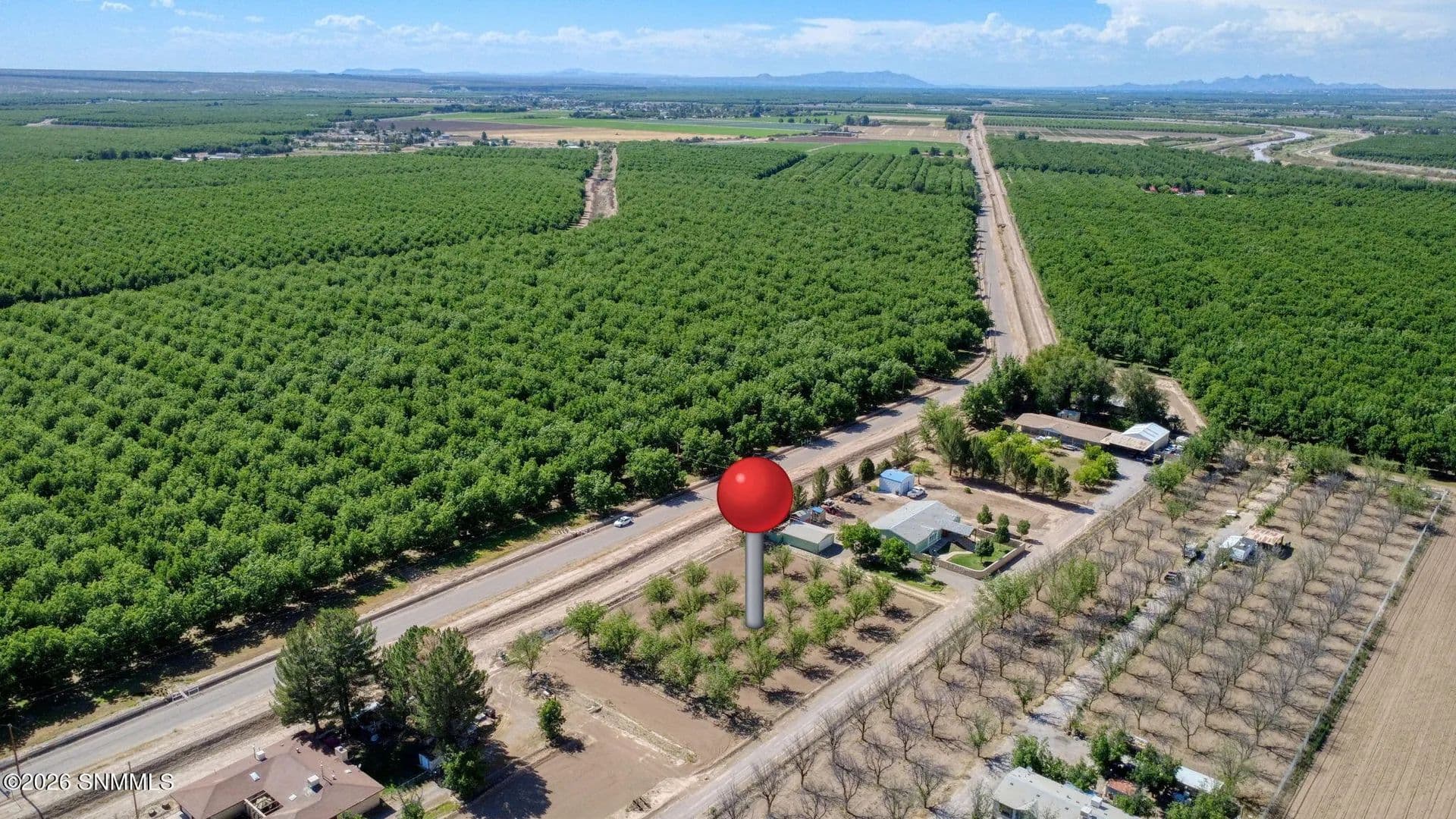 Property from 605 Lister Avenue - KW - La Mesa, New Mexico, 88044