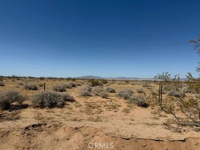 Property from 1234 Saturn - KW - Joshua Tree, California, 92252