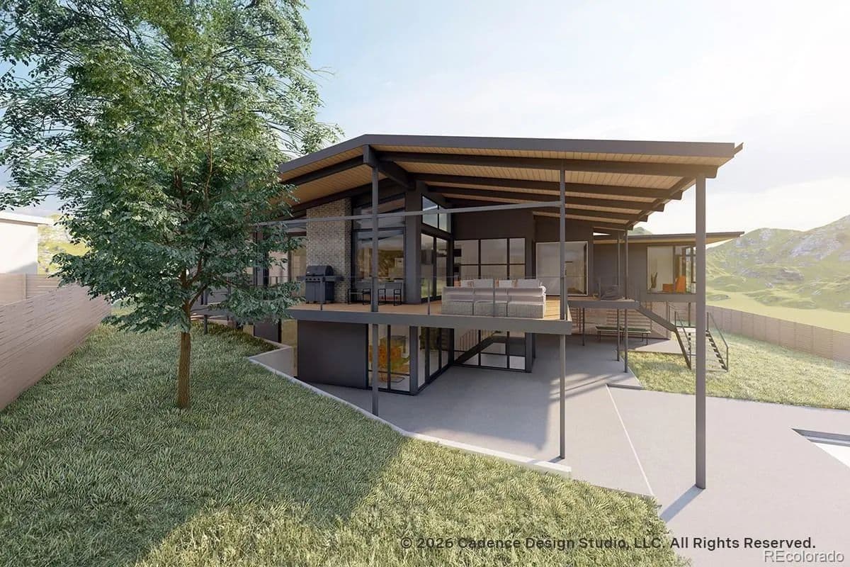 Property from 645 Idaho Street - KW - Golden, Colorado, 80403