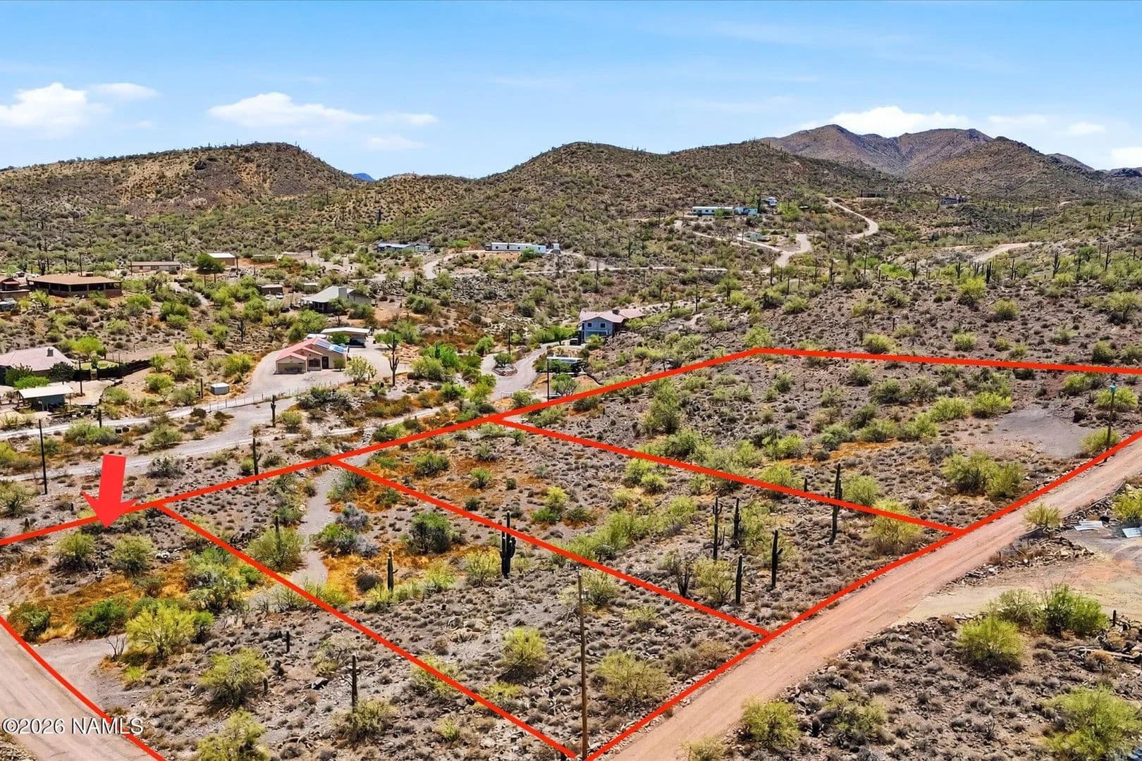 Property from 2847 W Wander Road - KW - Phoenix, Arizona, 85087