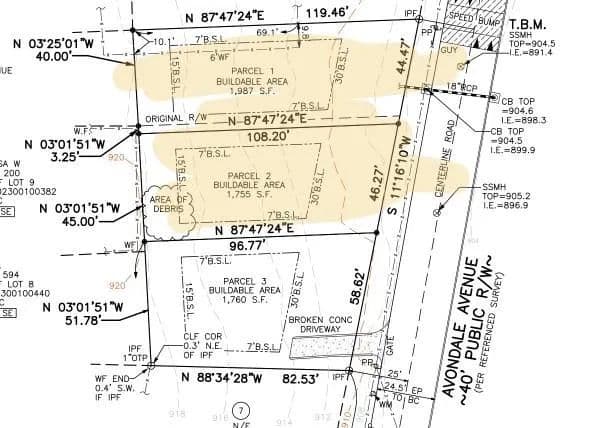 0.1 Acres of Land for Sale in Atlanta, GA - Atlanta, Georgia, 30312