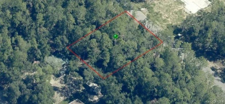 Property from 8578 N Spikes Way - KW - Dunnellon, Florida, 34434
