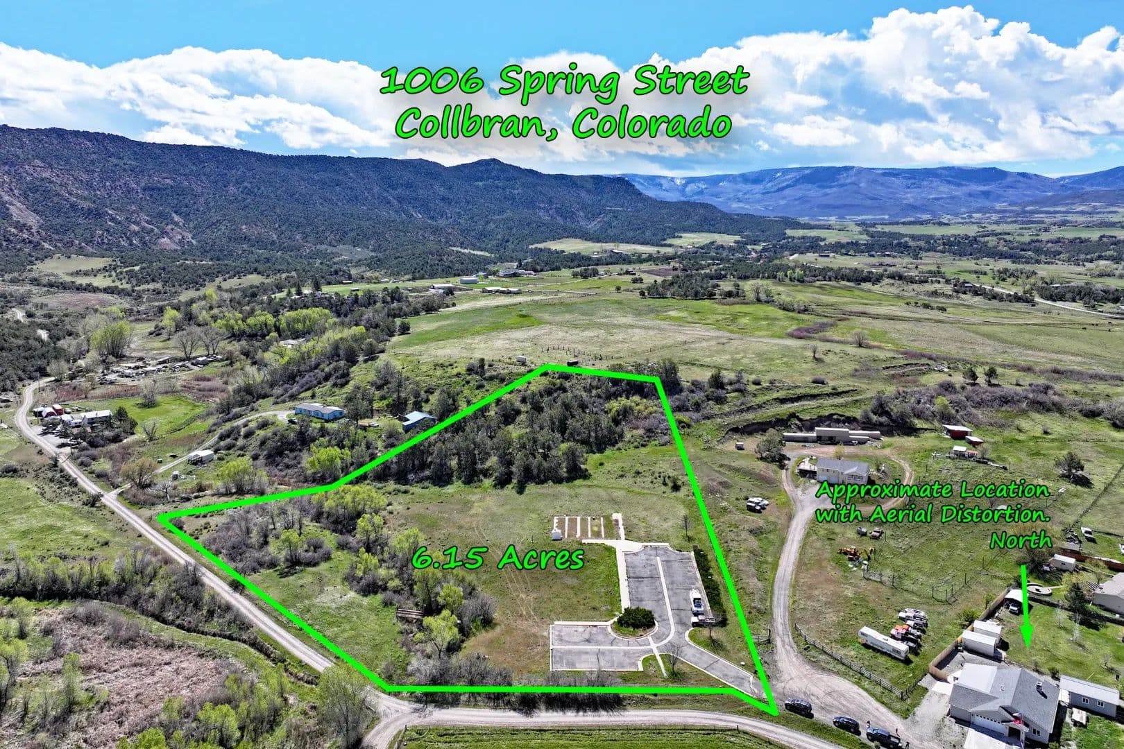 1006 Spring Street Collbran, Colorado - Collbran, Colorado, 81624
