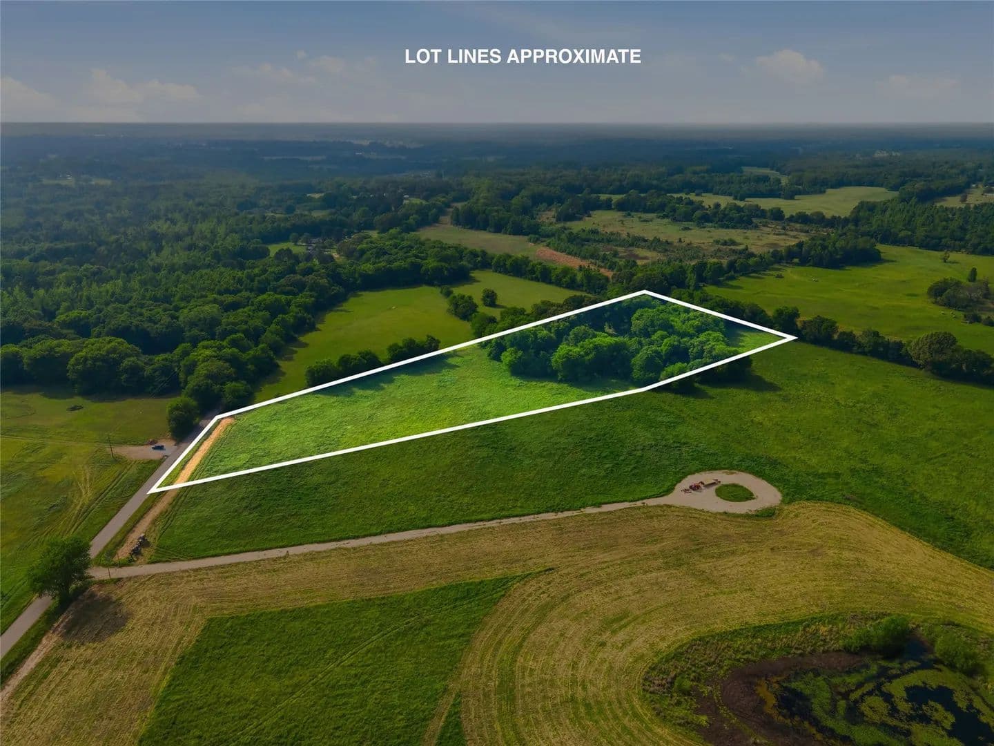 8.75 Acres of Land for Sale in Mt Pleasant, Texas - Mt Pleasant, Texas, 75455