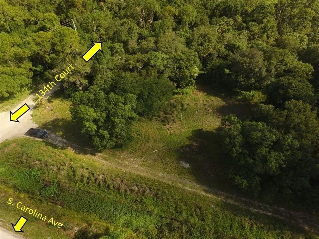 Property from 9810 134th Court - KW - Fellsmere, Florida, 32948