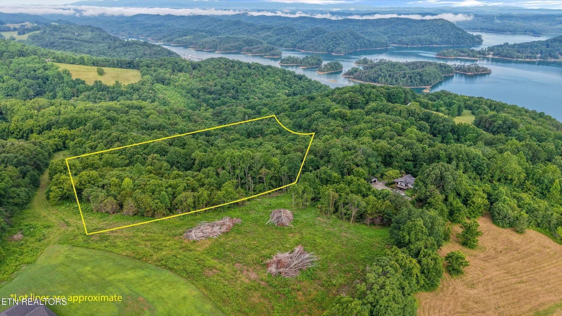 5.07 Acres of Land for Sale in Maynardville, TN - Maynardville, Tennessee, 37807
