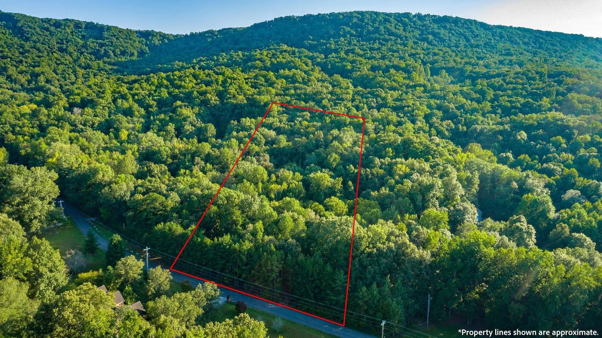 Vacant Land in South Pittsburg - land for sale
