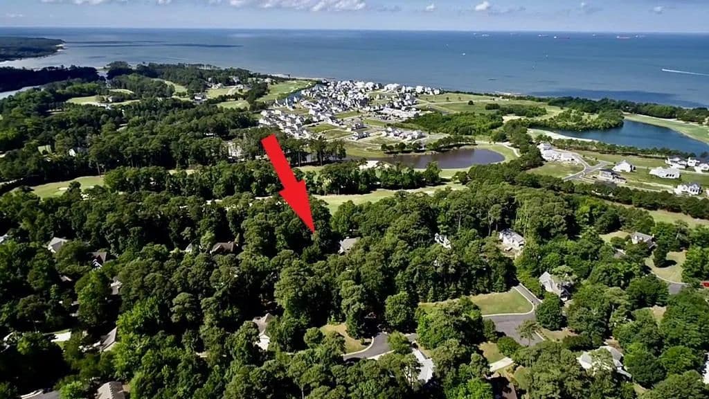 0.17 Acres of Land for Sale in Cape Charles, VA - Cape Charles, Virginia, 23310