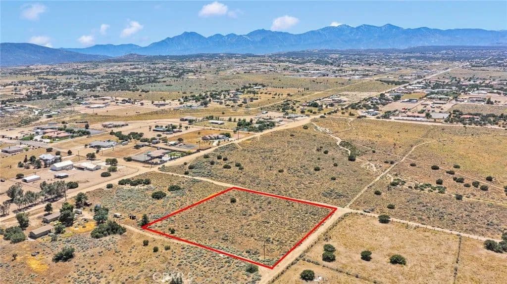 Vacant Land in Oak Hills - Oak Hills, California, 92344