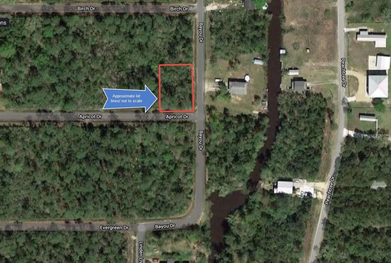 Vacant Land in Bay Saint Louis - land for sale