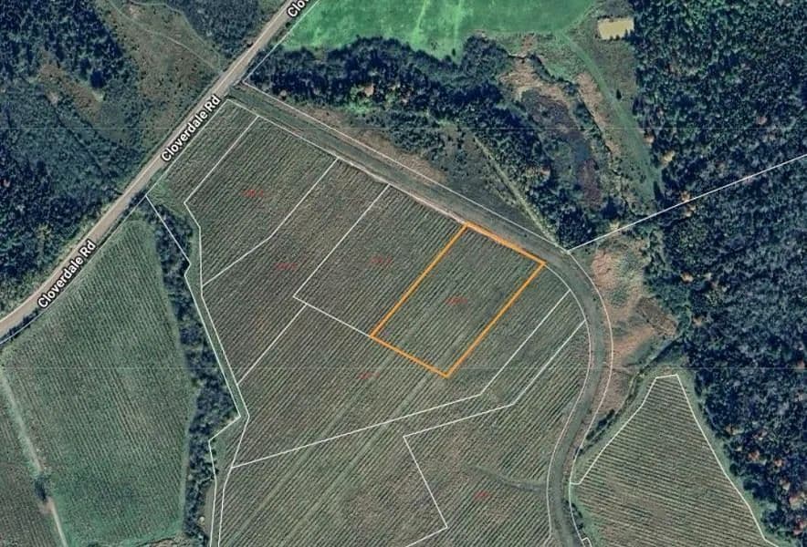Property from Lot 4 Honey Berry Lane - KW - land for sale