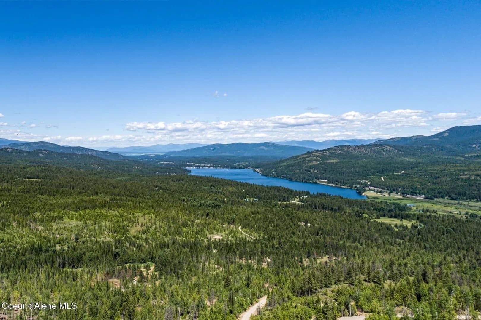 10 Acres of Land for Sale in Cocolalla, Idaho - Cocolalla, Idaho, 83813