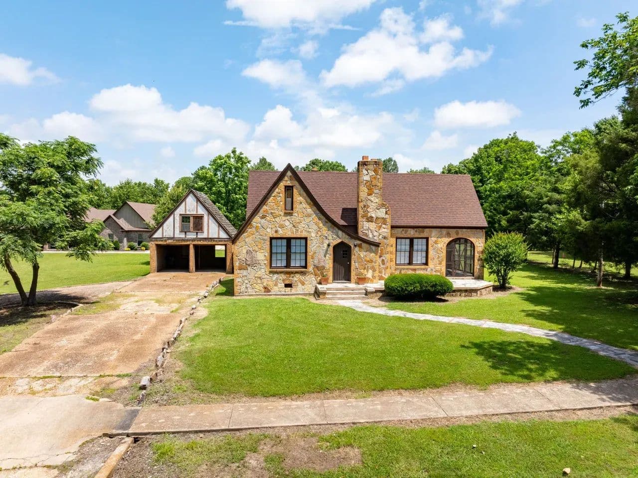 Historic Rock Home in Weiner, Arkansas | Fully Remodeled with Modern Updates & Timeless Charm - Weiner, Arkansas, 72479