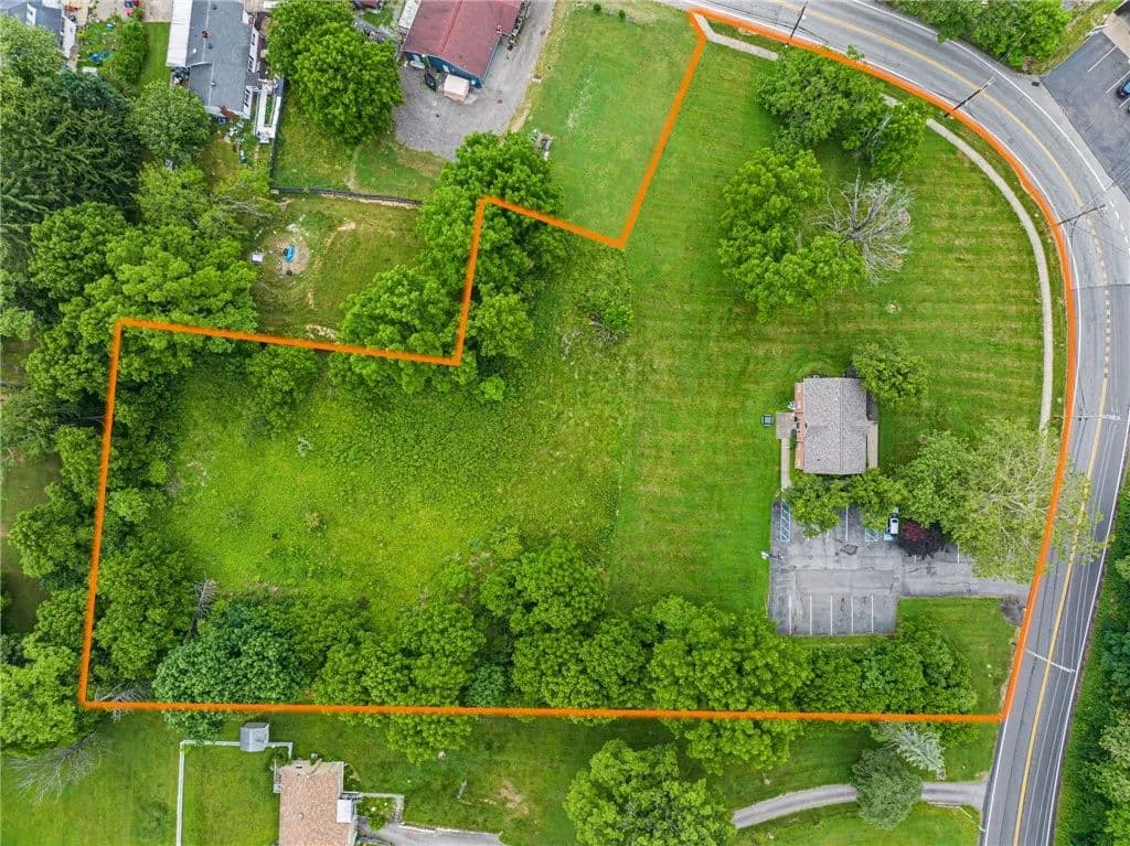 2.78 Acres of Land for Sale in Penn Hills, PA - Penn Hills, Pennsylvania, 15235
