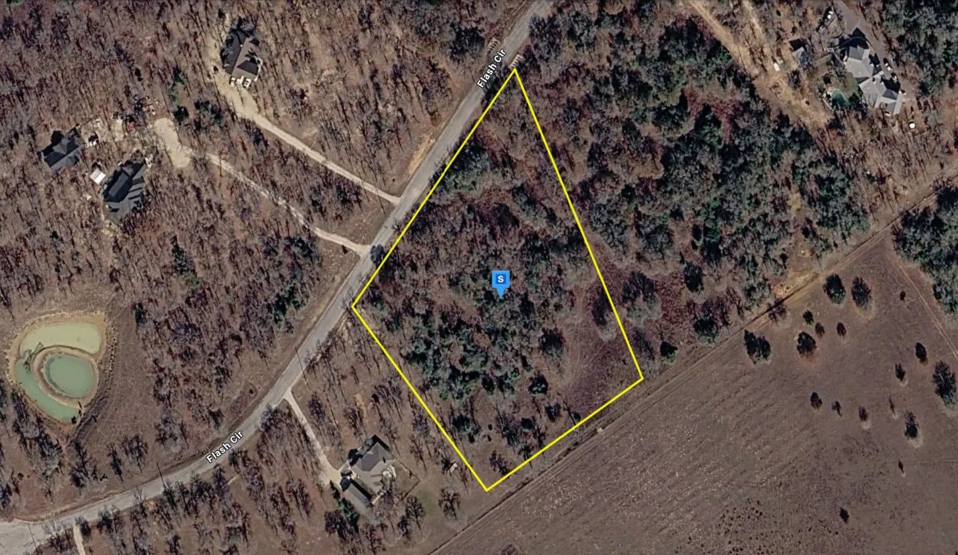 4.6 Acres of Land for Sale in Gonzales County, Texas - Texas, 78648