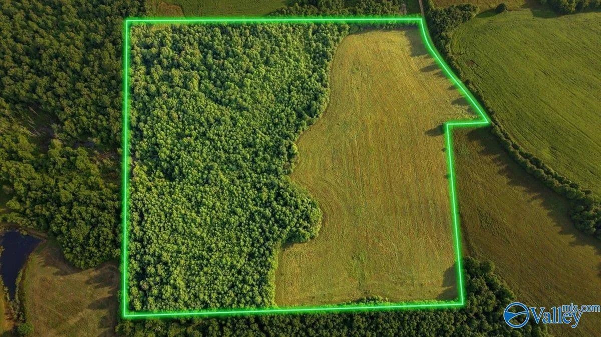 Property from 40.84 County Road 668 - KW - land for sale