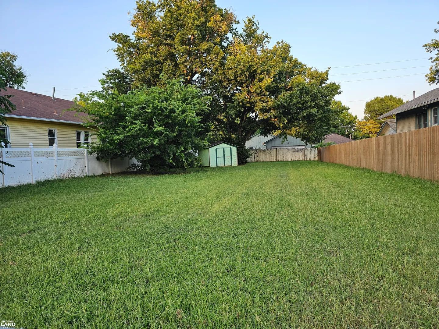 Residential Lot Convenient to Tulsa Arts District - Tulsa, Oklahoma, 74106