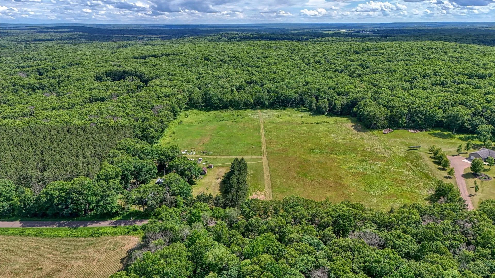 40 Acres of Land for Sale in Spooner, WI - Spooner, Wisconsin, 54801