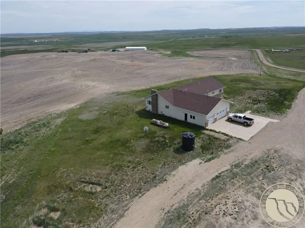 Property from 1540 Thrill Hills Road - KW - , Montana, 59489