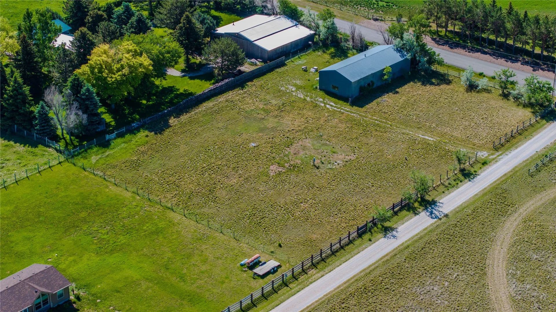 Property from 77 Fritsche Lane - KW - Townsend, Montana, 59644