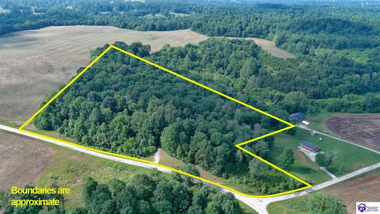 Property from 0 Mook Centerview Road - KW - Hudson, Kentucky, 40145