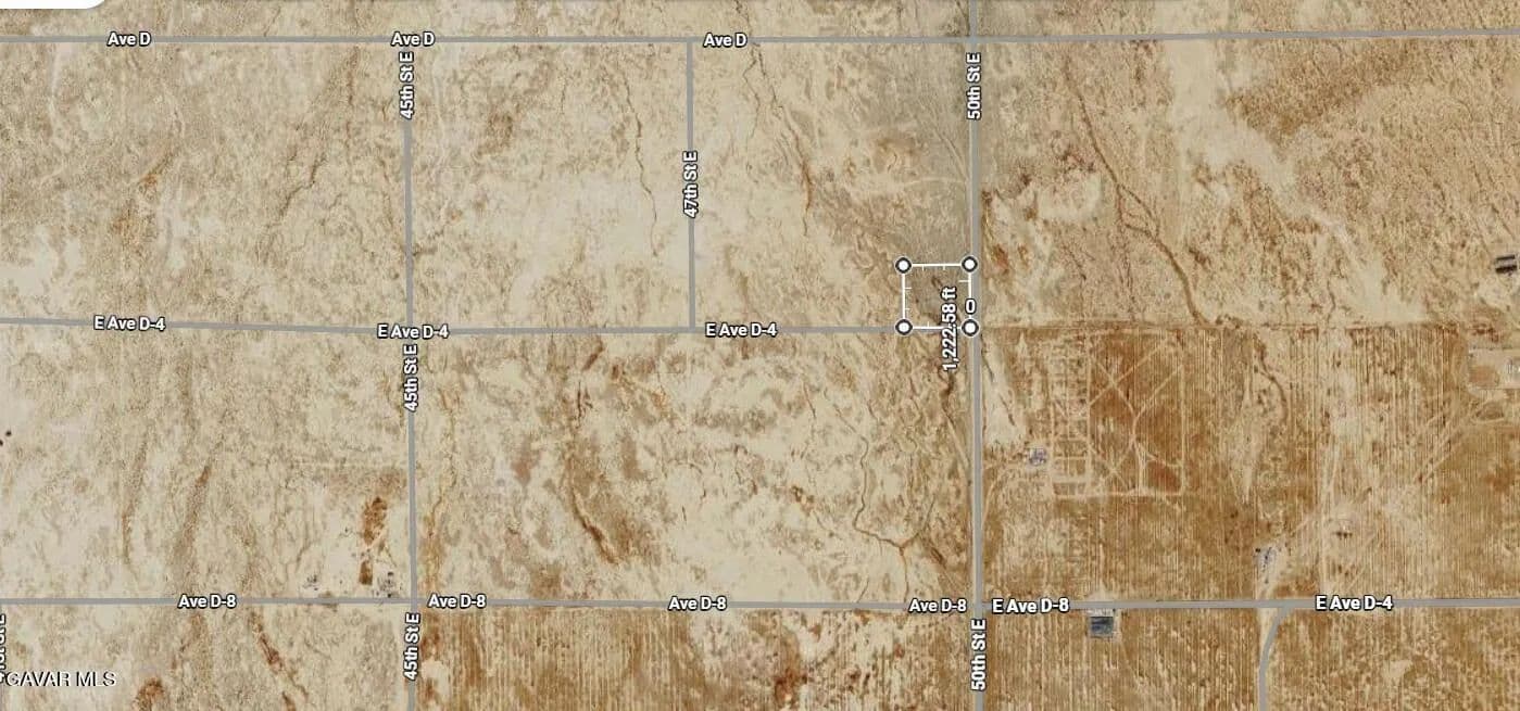 Property from 50 E Stw Vic Avenue ## D8 - KW - Lancaster, California, 93535