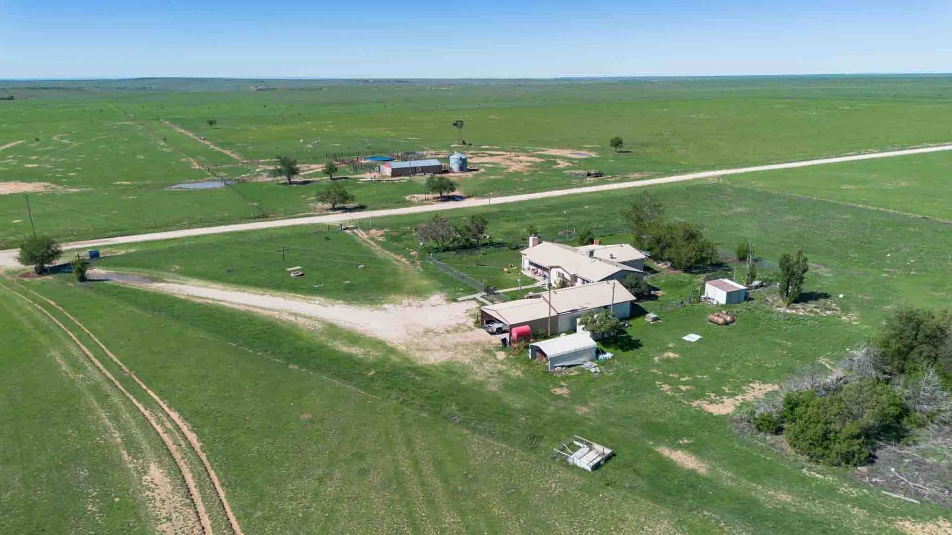 Wise Ranch ±2,345.59 Acres - Nara Visa, New Mexico, 88430