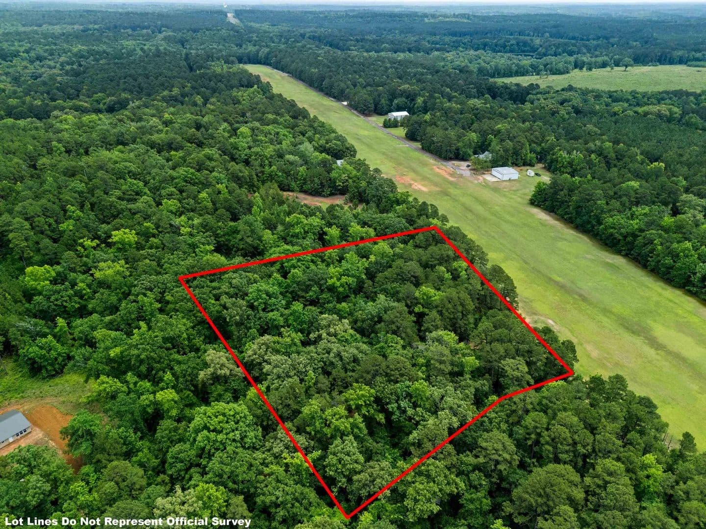 3.15 Acres of Land for Sale in Avinger, Texas - Avinger, Texas, 75630