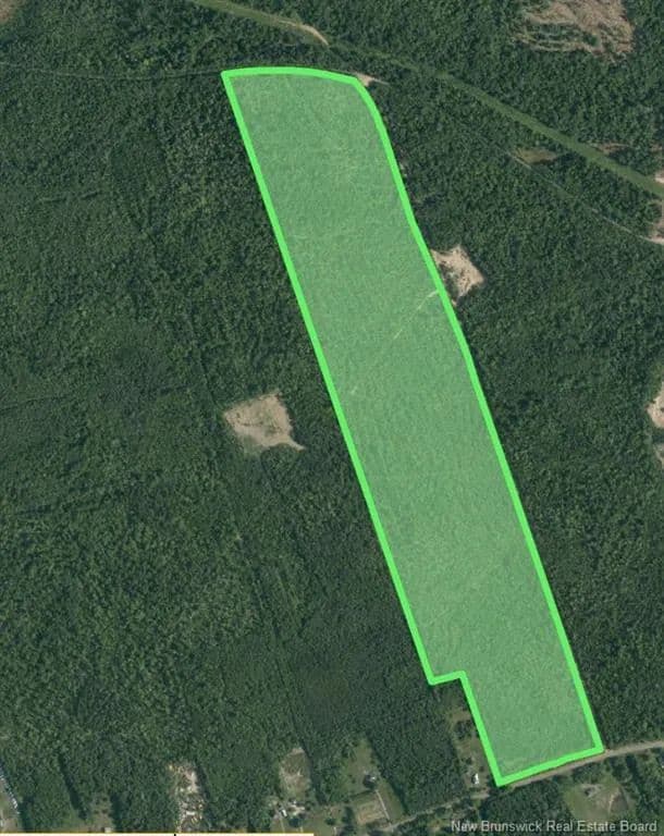 Land for Sale in Dawson Settlement, NB - land for sale