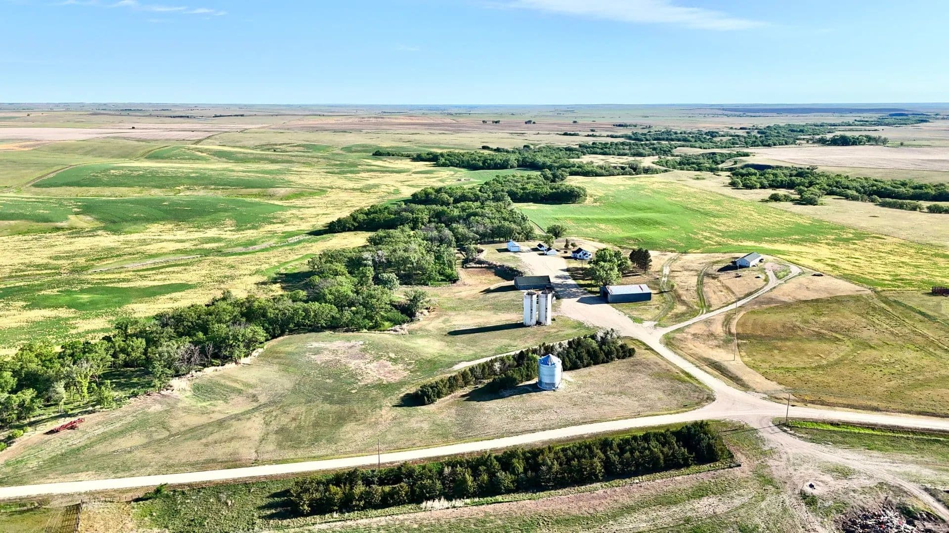 Oak Creek Farm and Hunt - land for sale