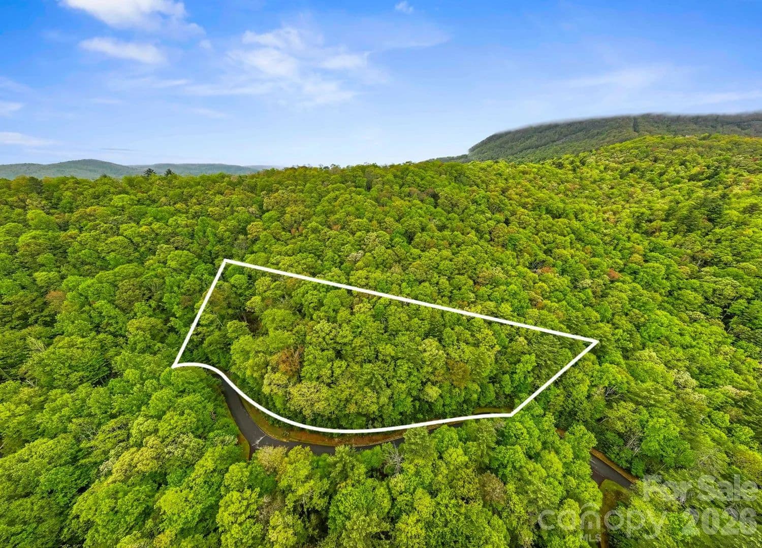 Property from TBD Hickory Shaft Drive - KW - Sapphire, North Carolina, 28774