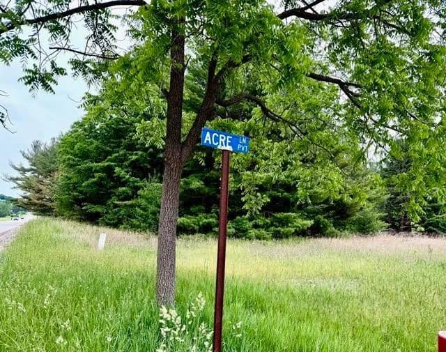 Property from 1 S M-88 - KW - , Michigan, 49615