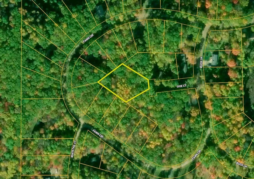 Property from LOT 92 Doe - KW - Harrison, Michigan, 48625